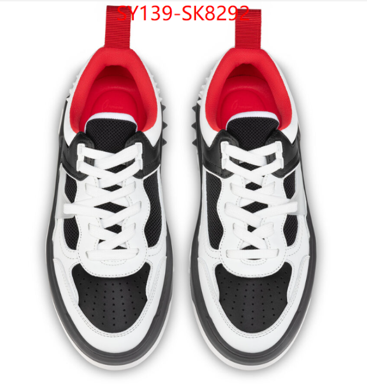 Men Shoes-Christian Louboutin buy the best replica ID: SK8292 $: 139USD