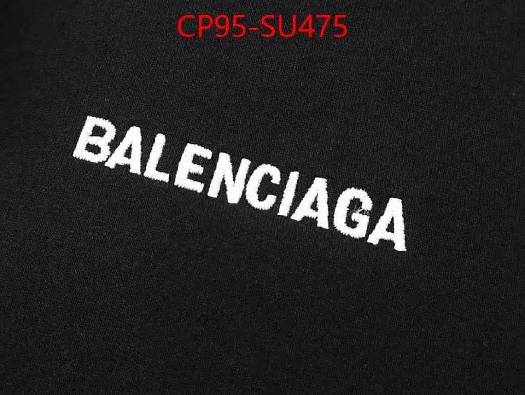 Clothing-Balenciaga ID: SU475 $: 95USD