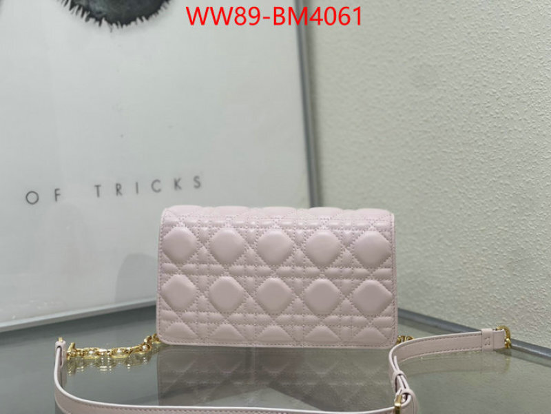 Dior Bags(4A)-Crossbody- ID: BM4061 $: 89USD,