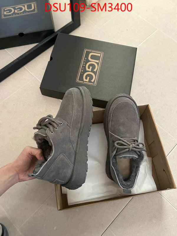 Women Shoes-UGG where can i find ID: SM3400 $: 109USD