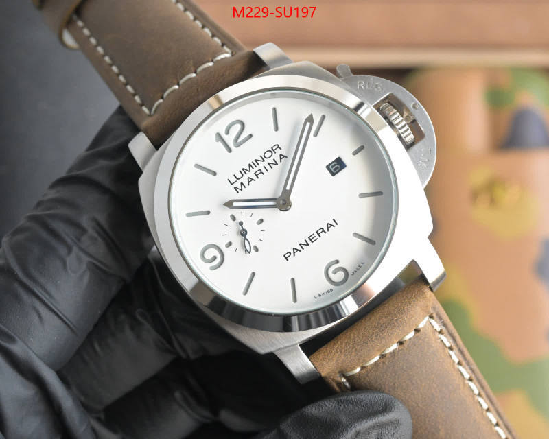 Watch(TOP)-Panerai ID: SU197 $: 229USD