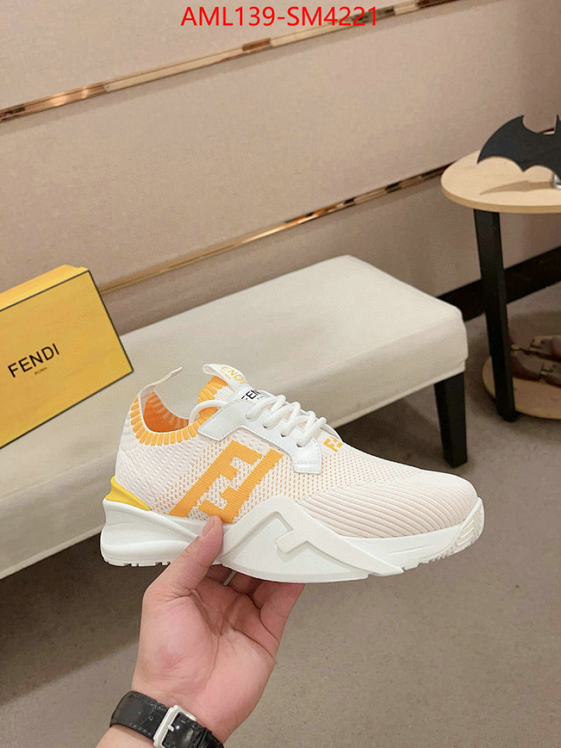 Men Shoes-Fendi ID: SM4221 $: 139USD