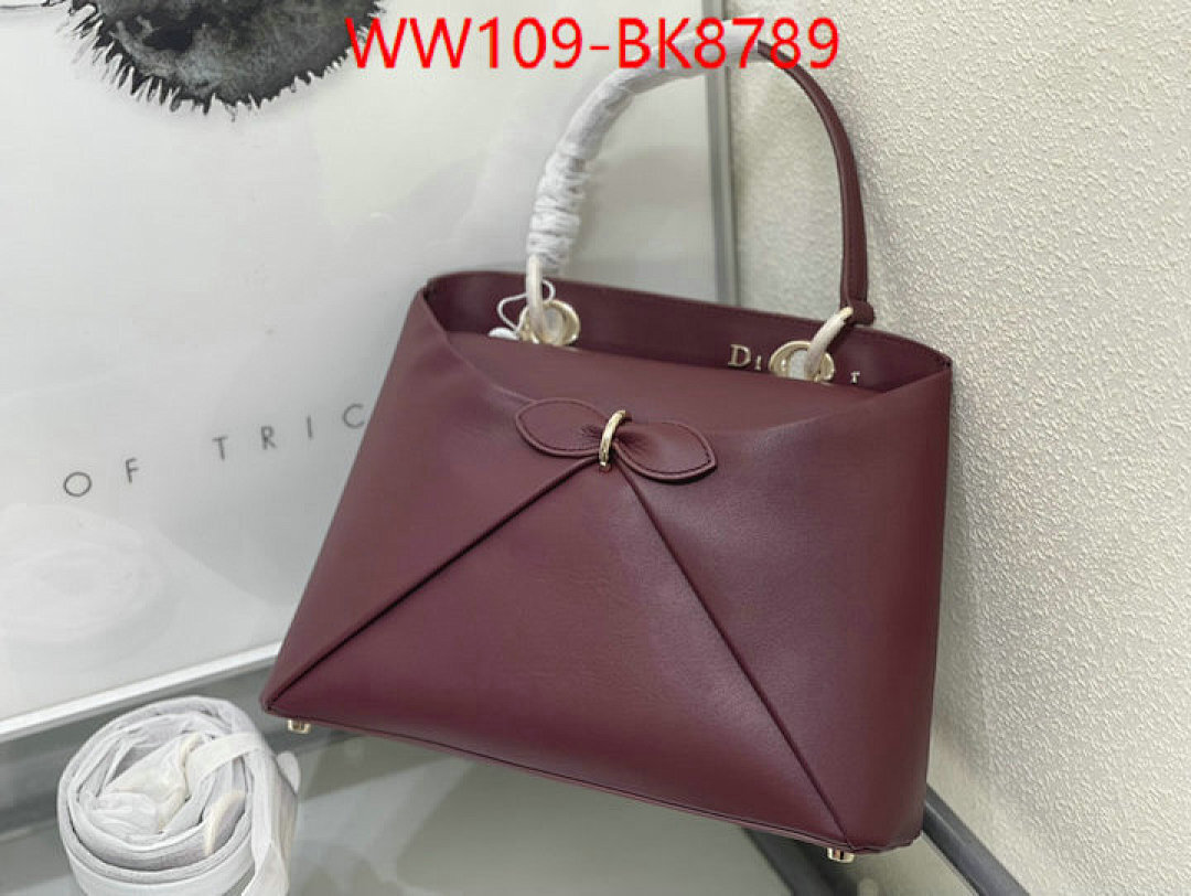 Dior Bags(4A)-Handbag- ID: BK8789 $: 109USD,
