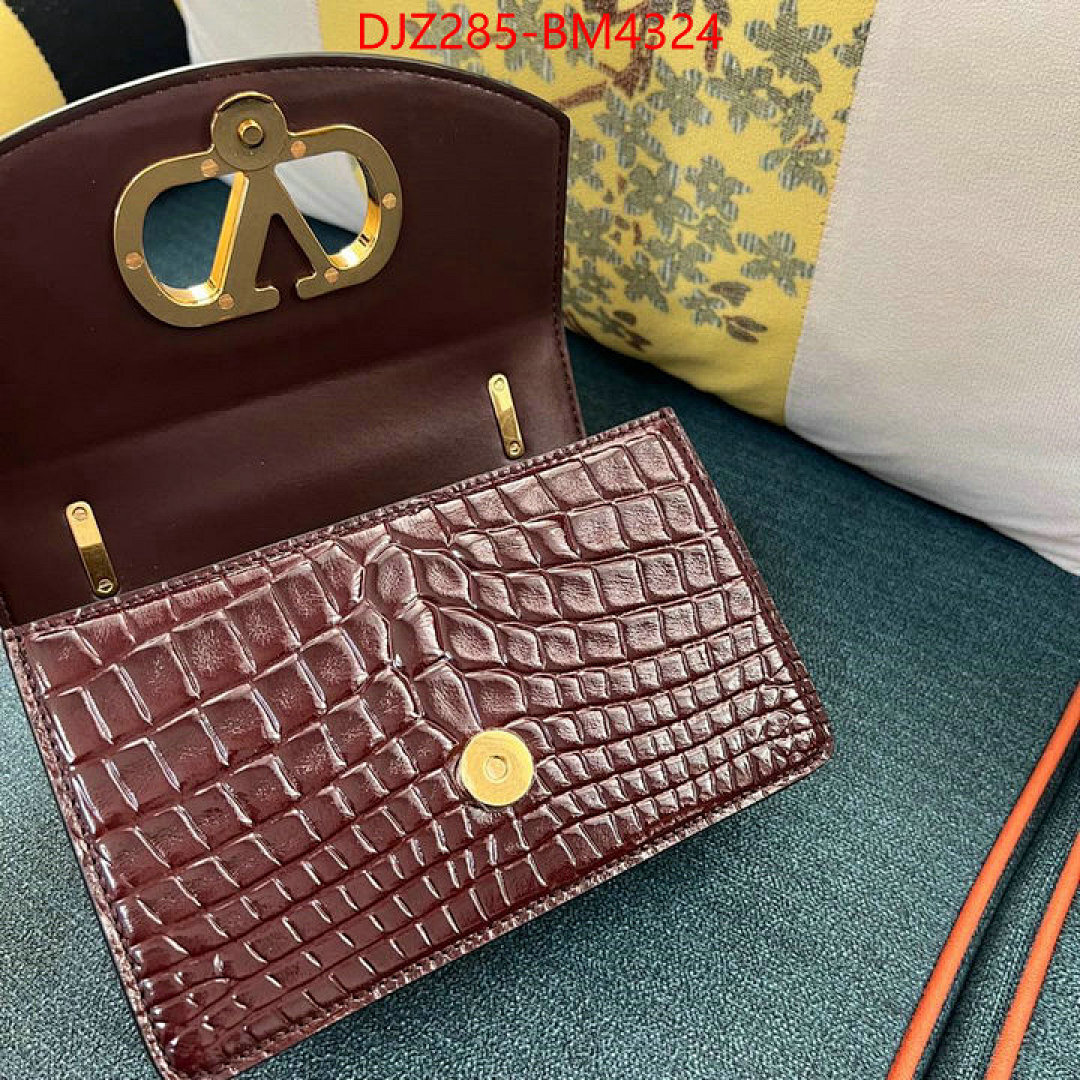 Valentino Bags(TOP)-Crossbody- ID: BM4324 $: 285USD,