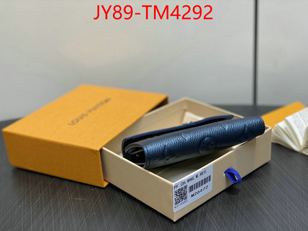 LV Bags(TOP)-Wallet ID: TM4292 $: 89USD,
