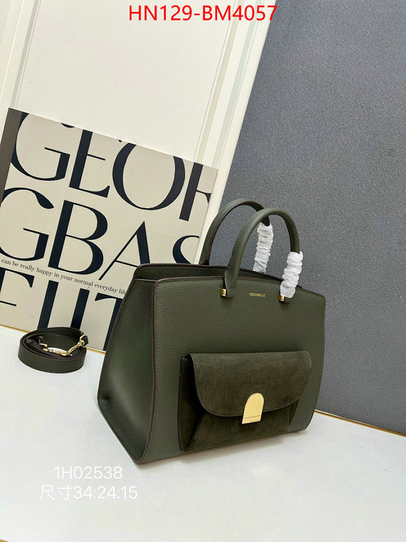 Coccinelle(4A)-Handbag- ID: BM4057 $: 129USD,