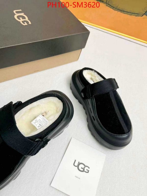 Men Shoes-UGG ID: SM3620 $: 100USD