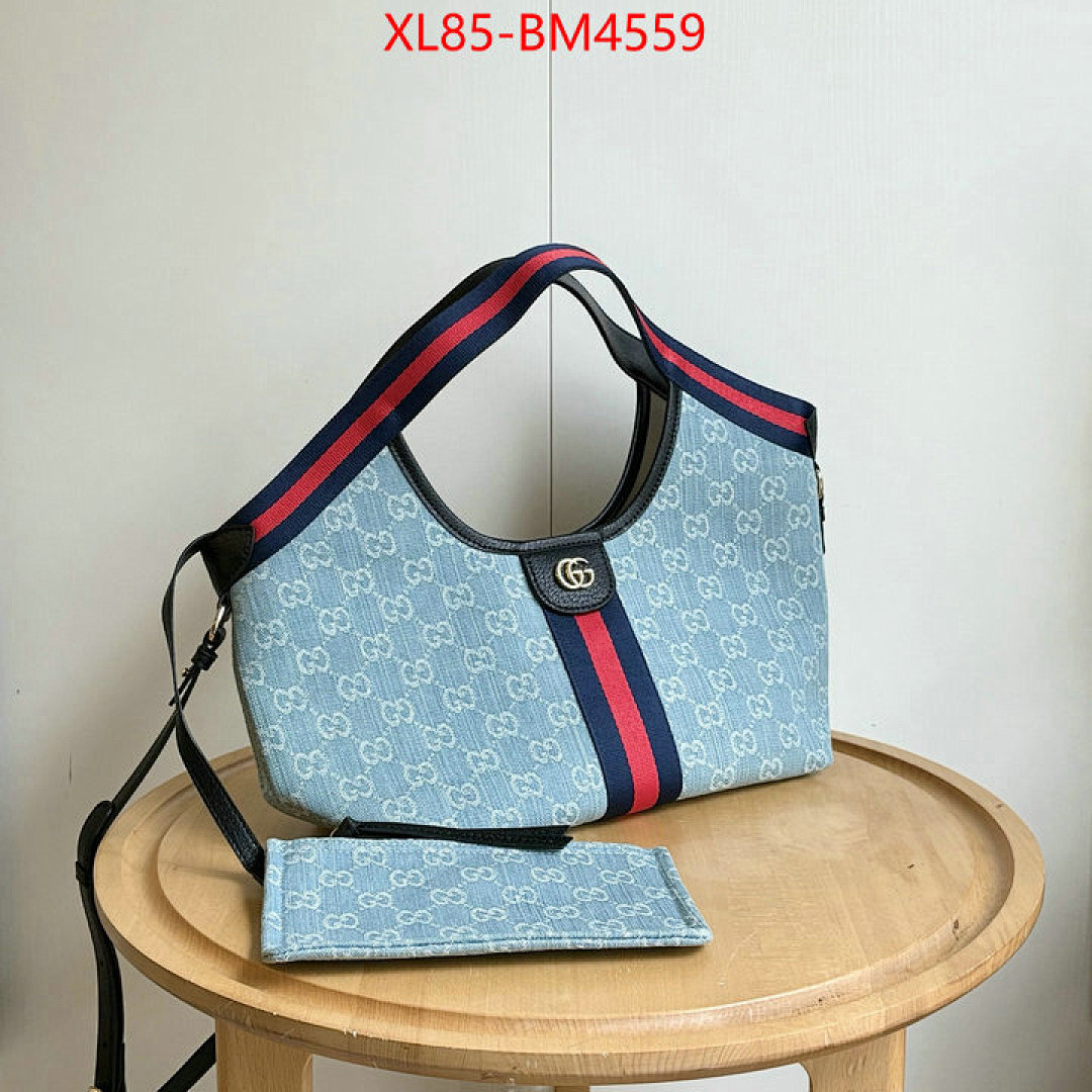 Gucci Bags(4A)-Handbag- ID: BM4559 $: 85USD,