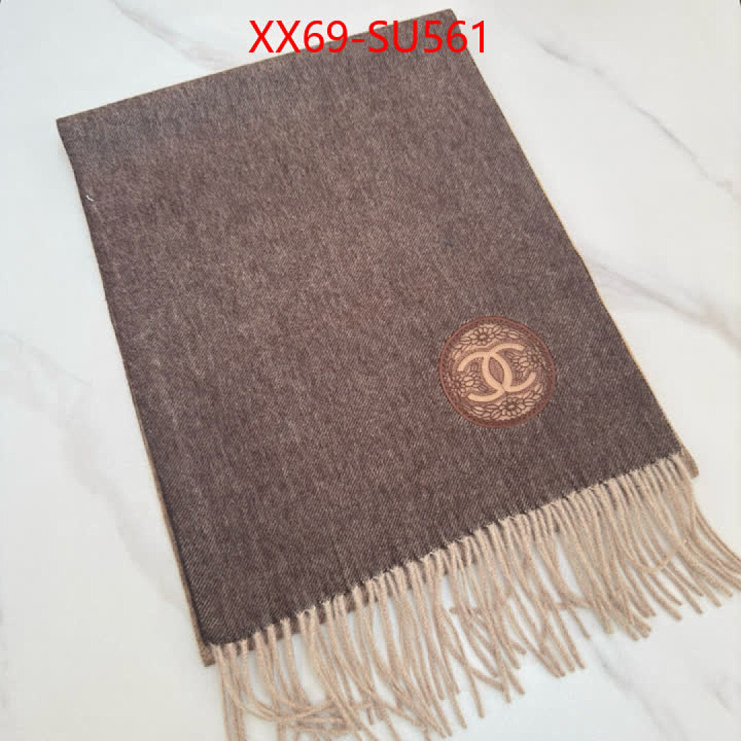 Scarf-Chnel ID: SU561 $: 69USD