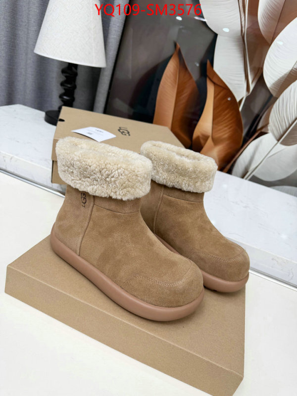 Women Shoes-Boots ID: SM3576 $: 109USD