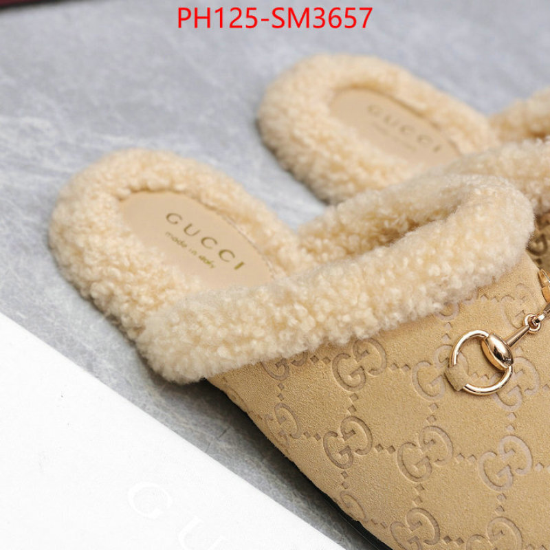 Women Shoes-Gucci ID: SM3657 $: 125USD