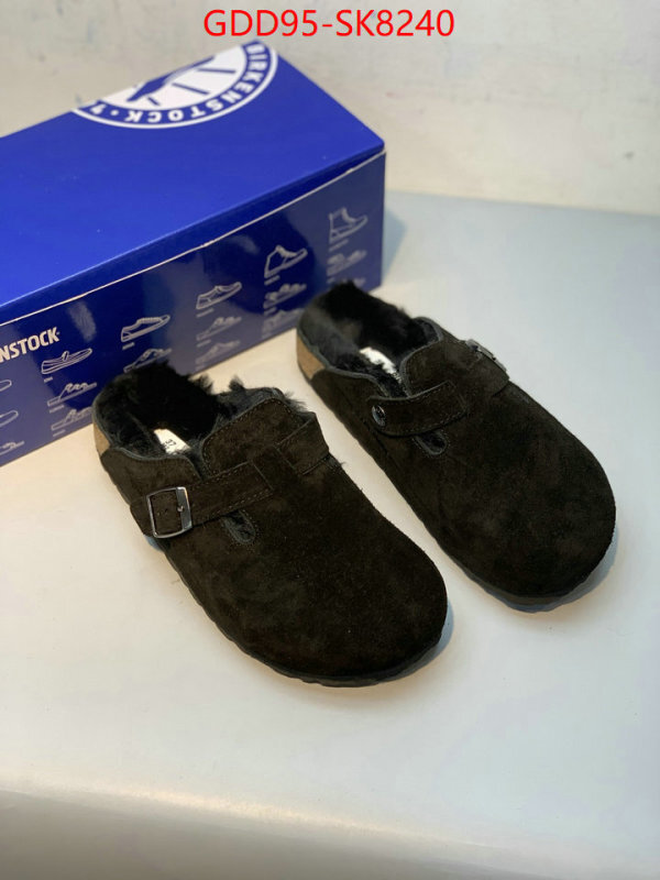 Women Shoes-Birkenstock online shop ID: SK8240 $: 95USD