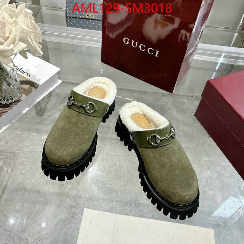 Women Shoes-Gucci how can i find replica ID: SM3018 $: 129USD