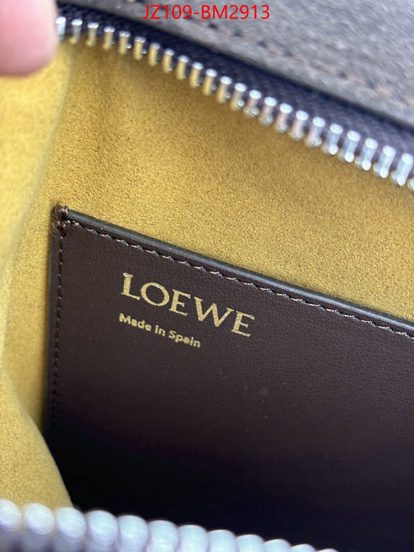 Loewe Bags(4A)-Bucket Bag ID: BM2913 $: 109USD,