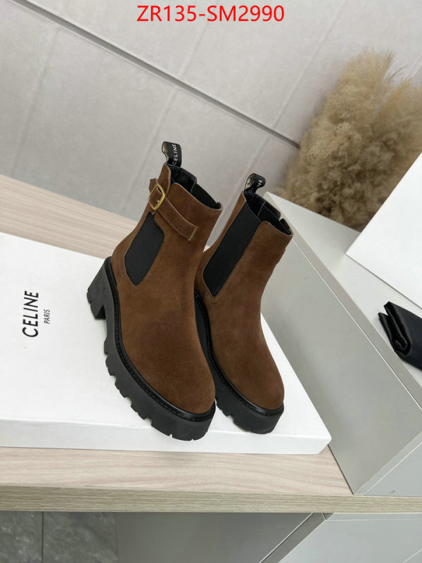 Women Shoes-CELINE what's the best to buy replica ID: SM2990 $: 135USD