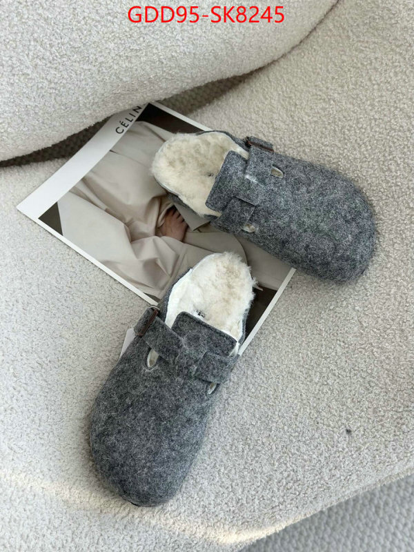 Women Shoes-Birkenstock buy cheap replica ID: SK8245 $: 95USD