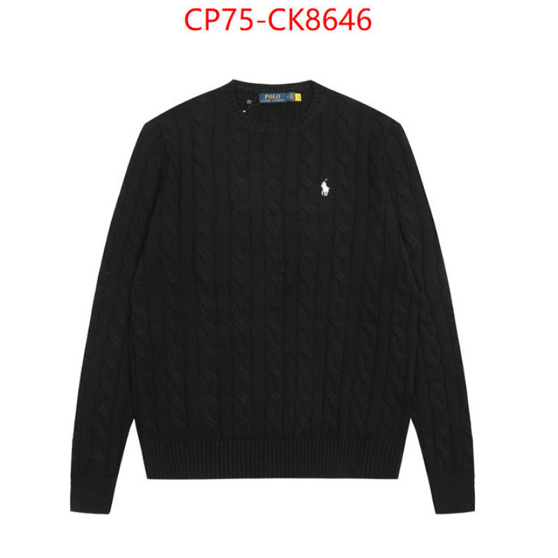 Clothing-Ralph Lauren ID: CK8646 $: 75USD