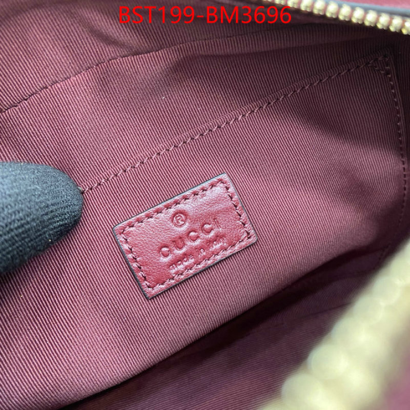 Gucci Bags(TOP)-Marmont ID: BM3696 $: 199USD,