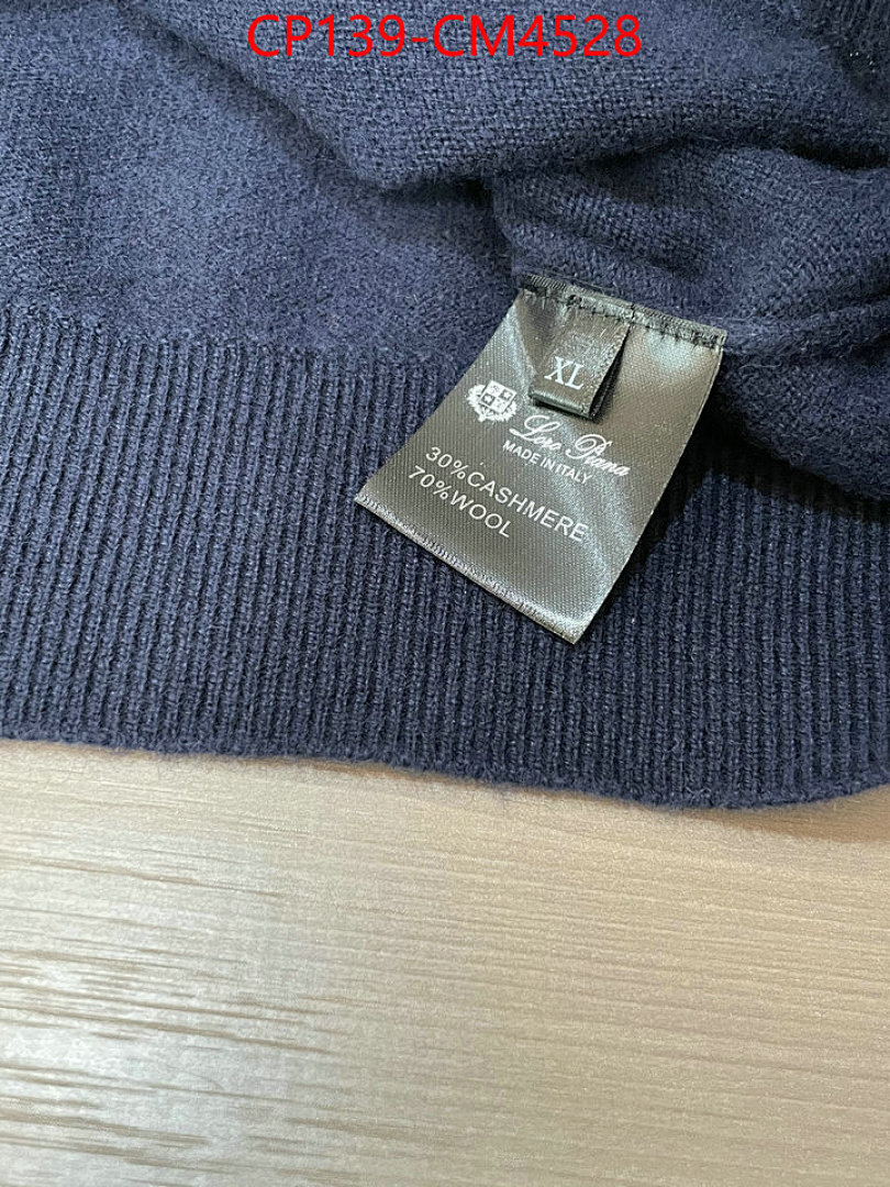 Clothing-Loro Piana ID: CM4528 $: 139USD