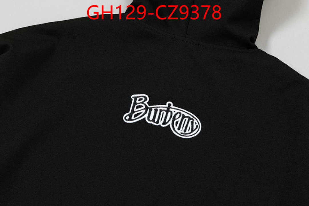 Clothing Set-Burberry ID: CZ9378 $: 129USD