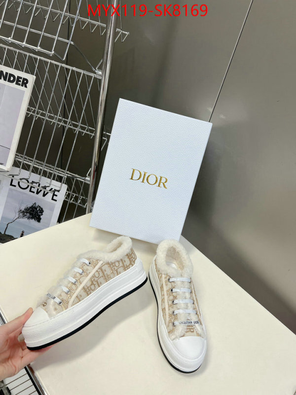 Women Shoes-Dior the best affordable ID: SK8169 $: 119USD