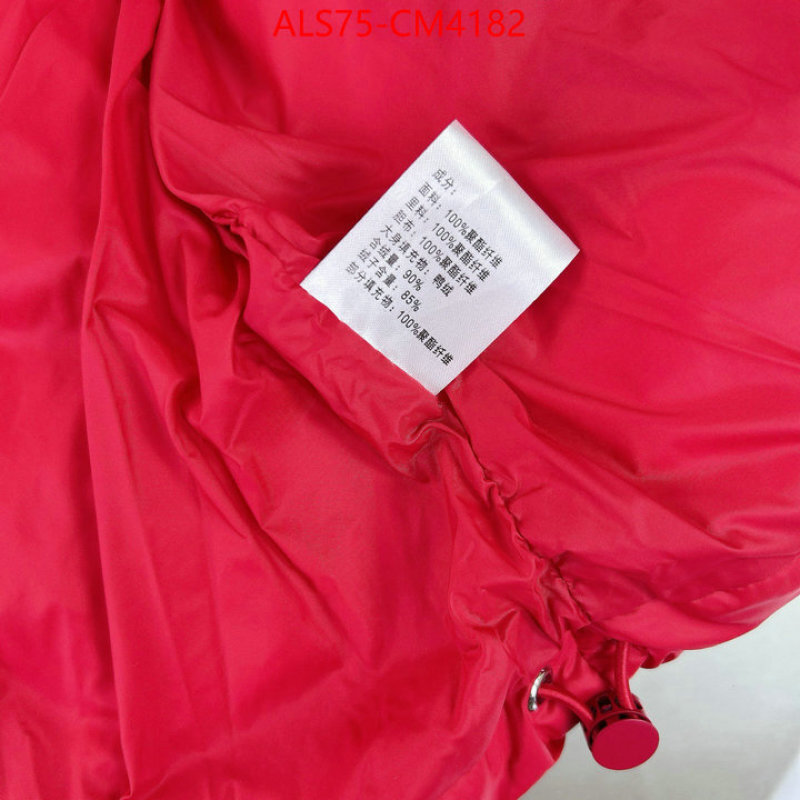 Kids clothing-Moncler ID: CM4182 $: 75USD