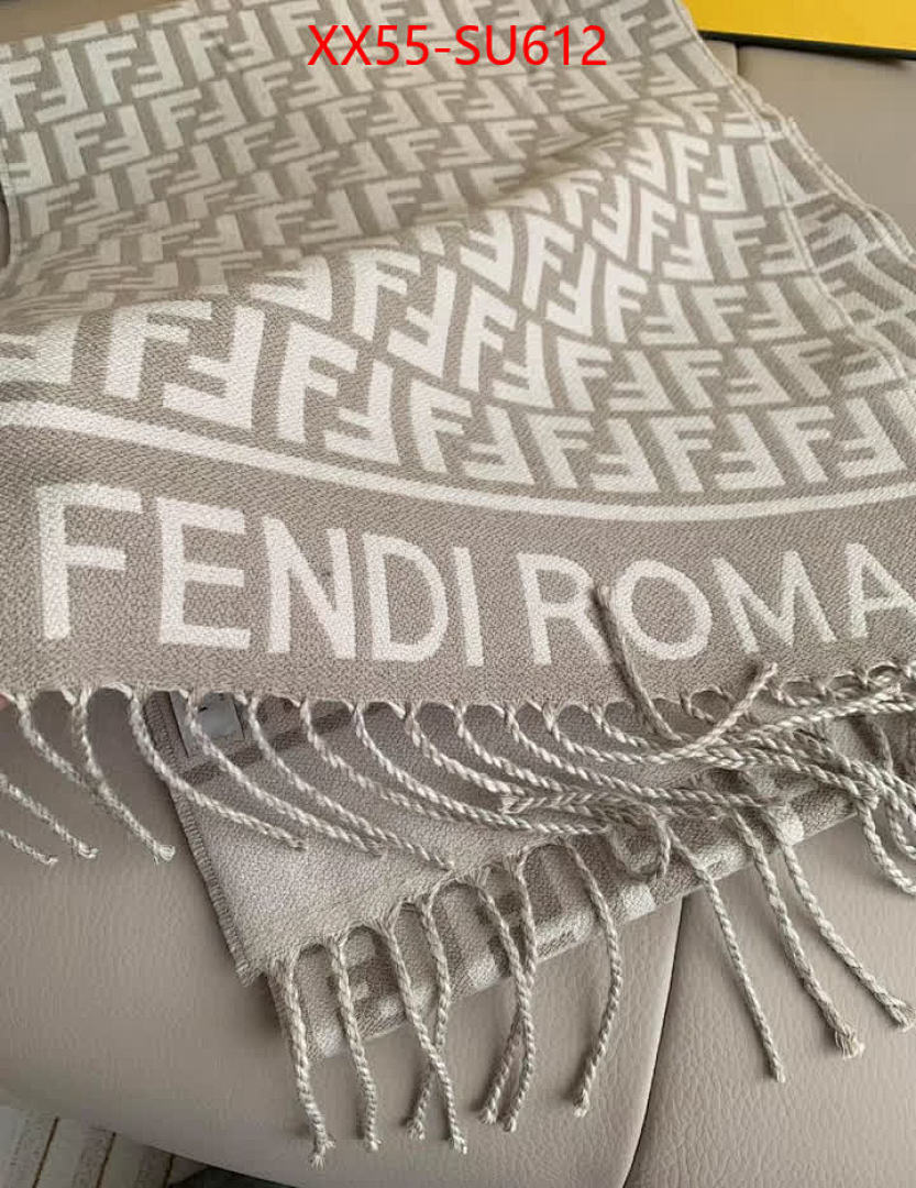 Scarf-Fendi ID: SU612 $: 55USD