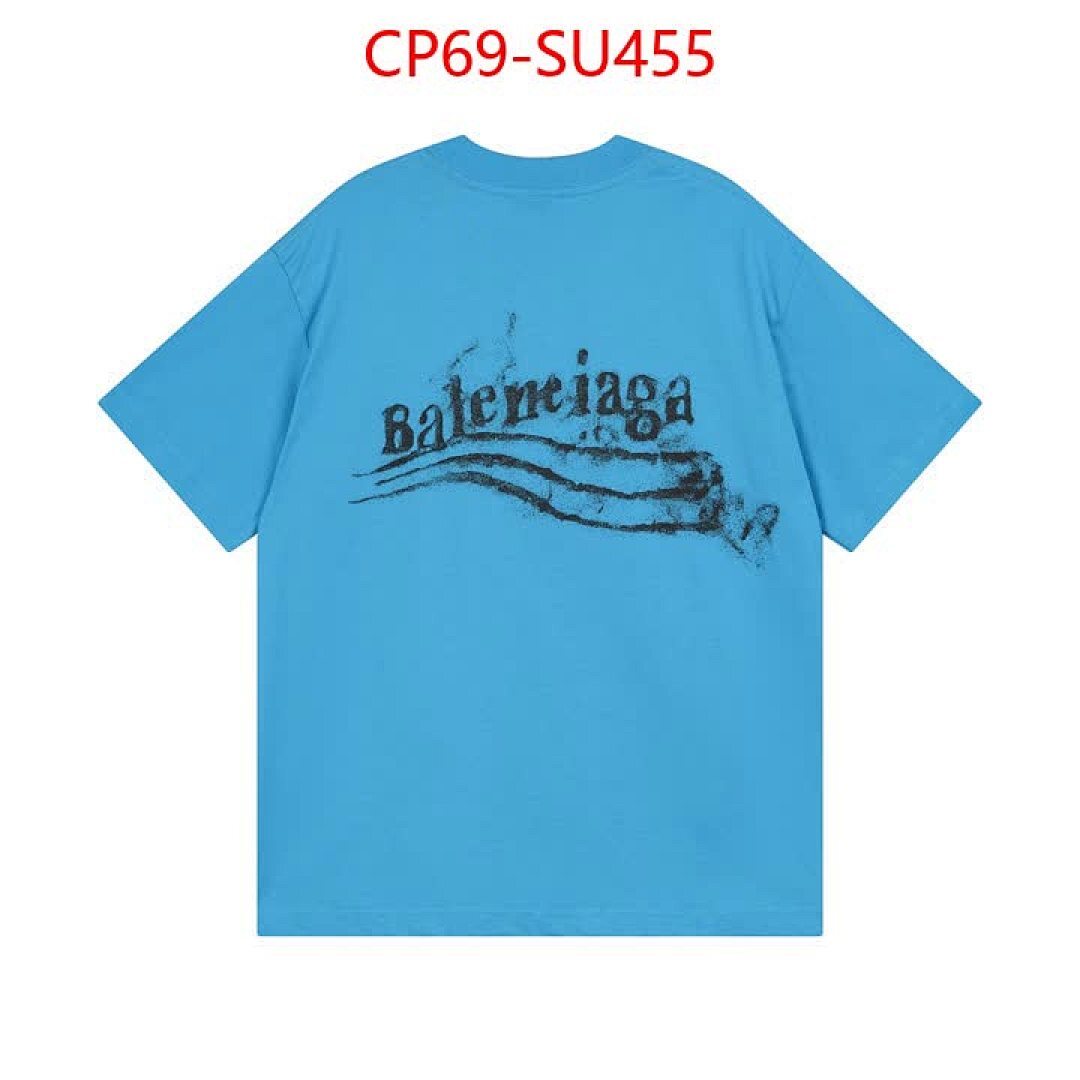Clothing-Balenciaga ID: SU455 $: 69USD