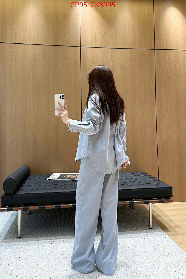 Clothing Set-Loewe ID: CK8995 $: 95USD
