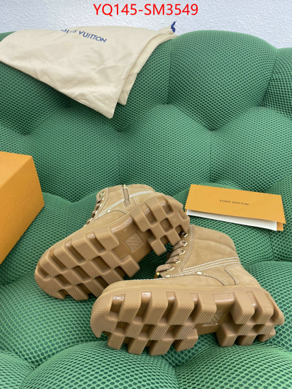 Women Shoes-LV ID: SM3549 $: 145USD