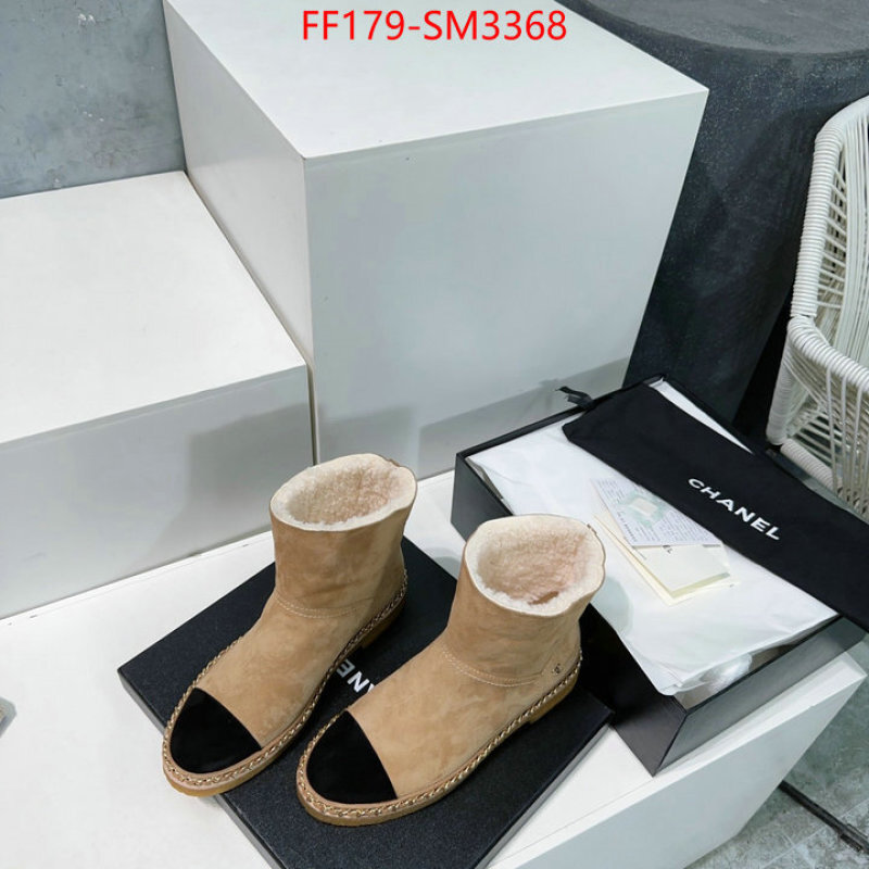 Women Shoes-Boots aaaaa customize ID: SM3368 $: 179USD