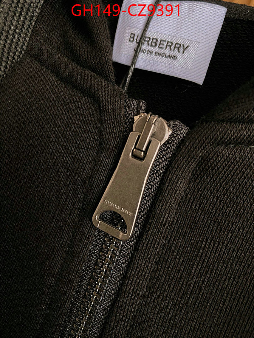 Clothing Set-Burberry ID: CZ9391 $: 149USD