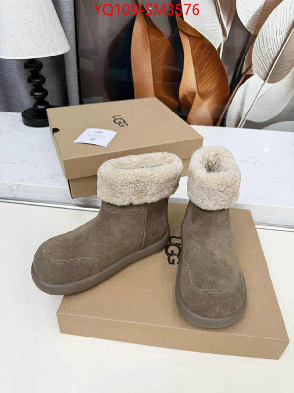 Women Shoes-Boots ID: SM3576 $: 109USD