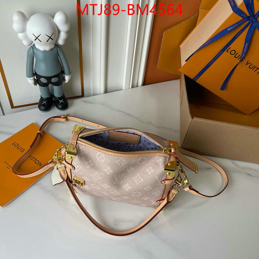 LV Bags(4A)-Petite Malle- ID: BM4564 $: 89USD,