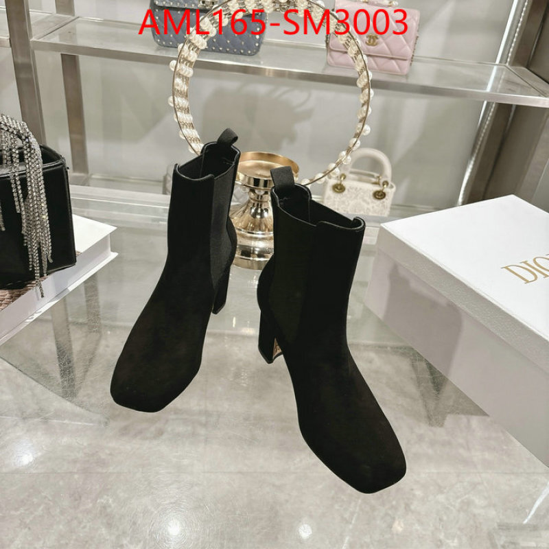 Women Shoes-Dior where to buy high quality ID: SM3003 $: 165USD
