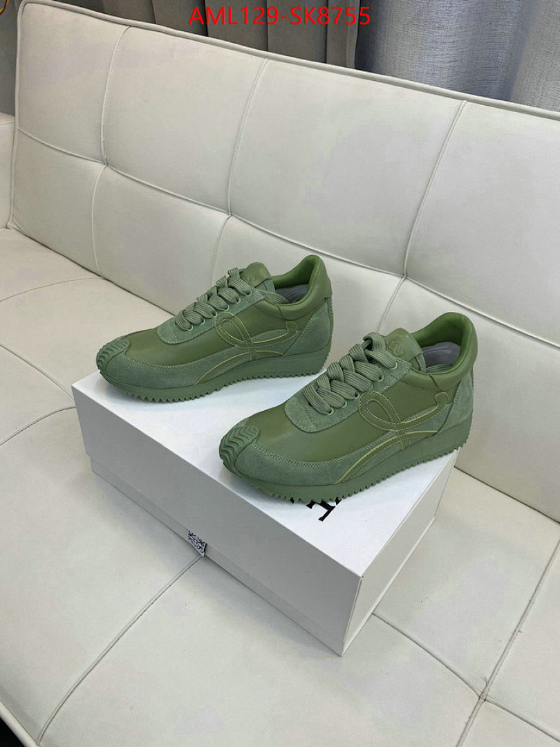 Women Shoes-Loewe ID: SK8755 $: 129USD