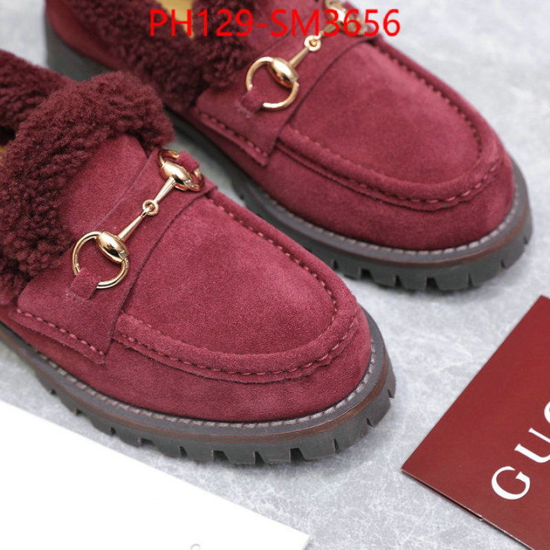 Women Shoes-Gucci ID: SM3656 $: 129USD