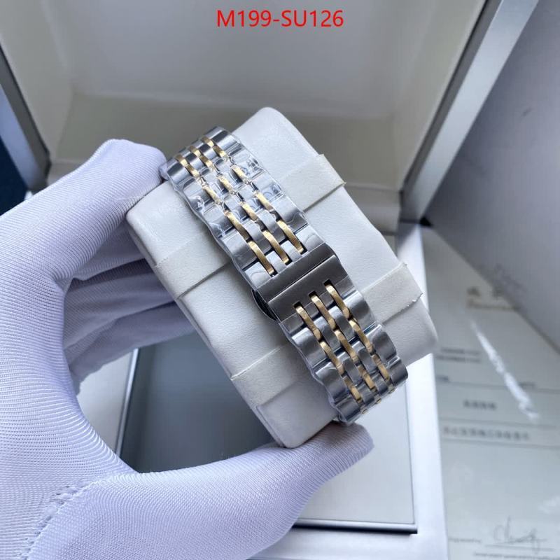 Watch(4A)-IWC buy high-quality fake ID: SU126 $: 199USD