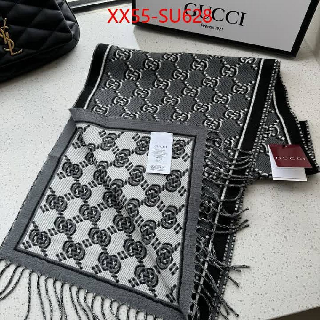 Scarf-Gucci ID: SU628 $: 55USD