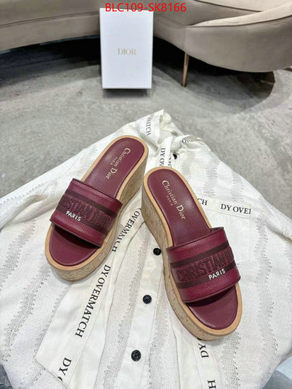 Women Shoes-Dior high-end designer ID: SK8166 $: 109USD
