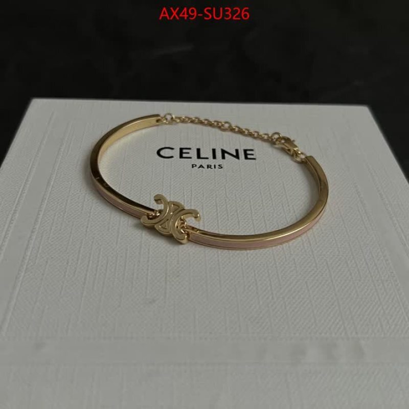 Jewelry-CELINE ID: SU326 $: 49USD