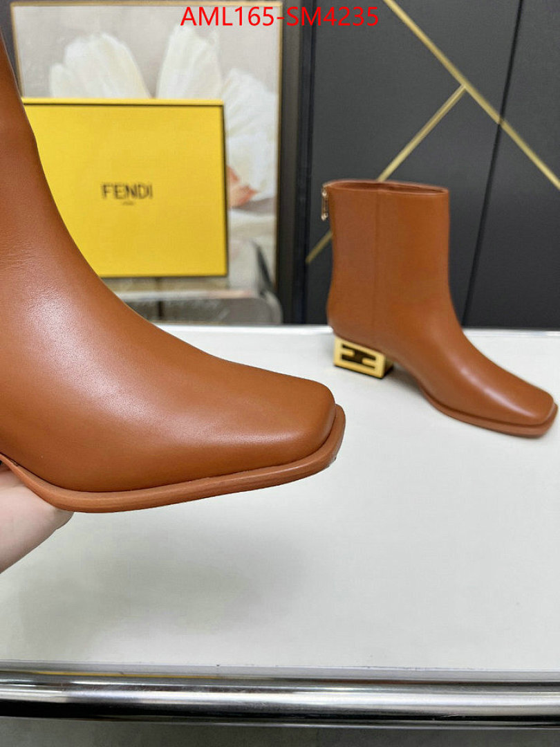 Women Shoes-Fendi ID: SM4235 $: 165USD