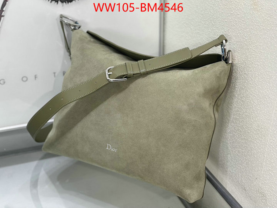 Dior Bags(4A)-Crossbody- ID: BM4546 $: 105USD,