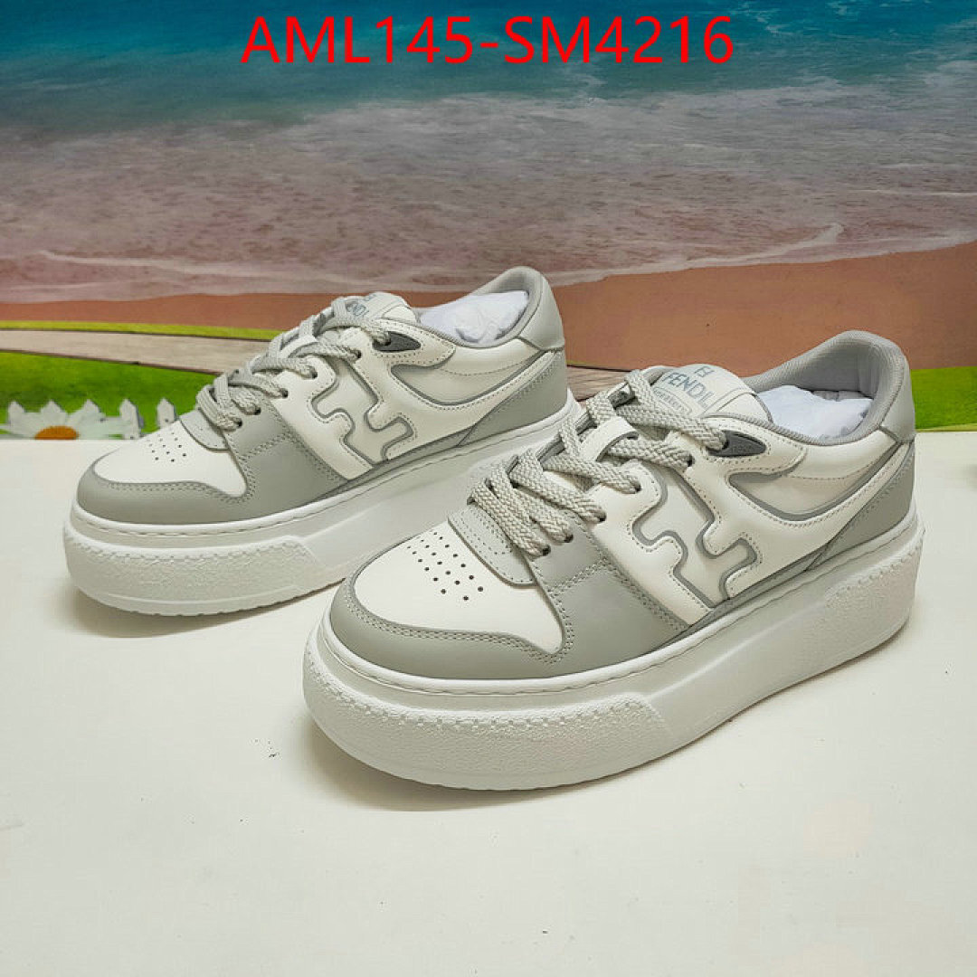 Women Shoes-Fendi ID: SM4216 $: 145USD