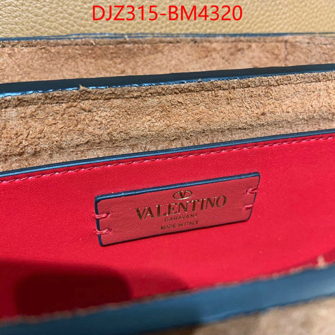 Valentino Bags(TOP)-Crossbody- ID: BM4320 $: 315USD,