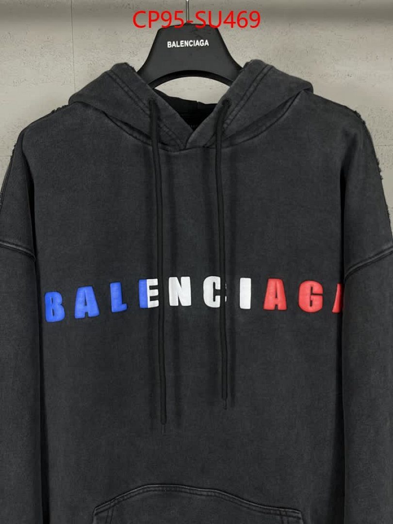 Clothing-Balenciaga ID: SU469 $: 95USD