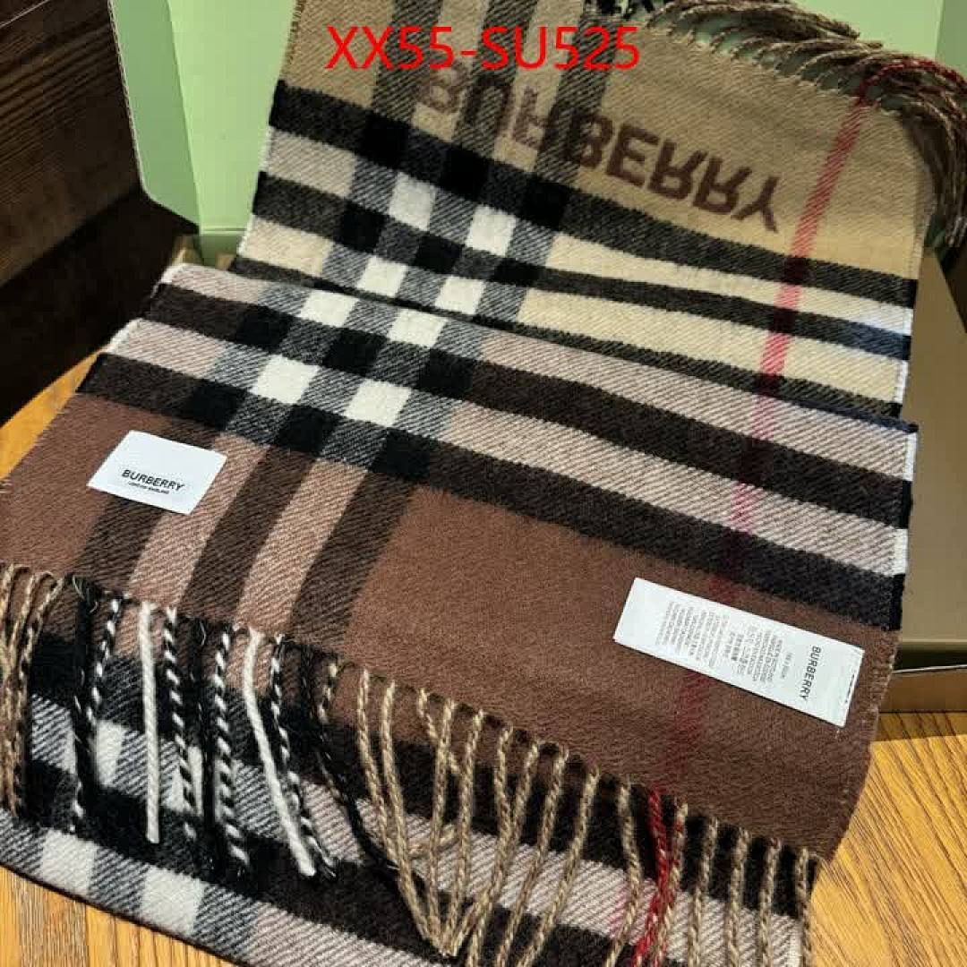Scarf-Burberry ID: SU525 $: 55USD