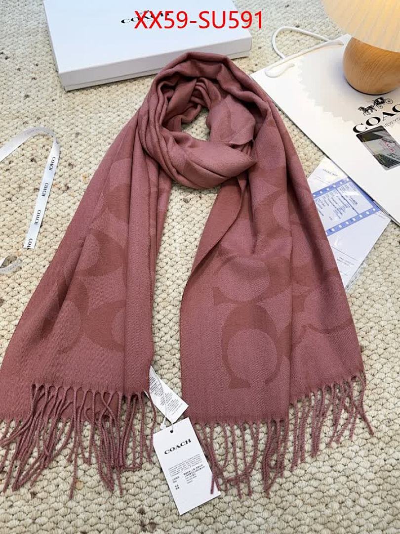 Scarf-Coach ID: SU591 $: 59USD