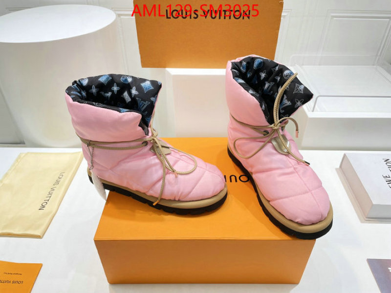 Women Shoes-Boots highest product quality ID: SM3025 $: 129USD