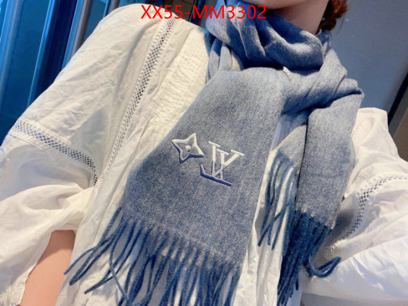 Scarf-LV perfect ID: MM3302 $: 55USD